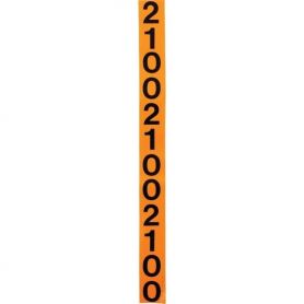 AUTOCOLLANT 2 PASSAGES DEBR.BOBINES Réf. 3065400 AMAZONE