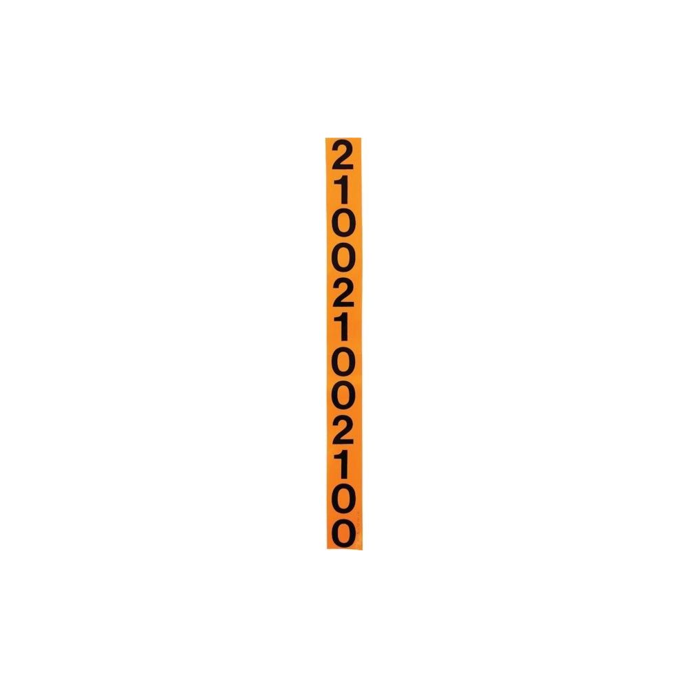 AUTOCOLLANT 2 PASSAGES DEBR.BOBINES Réf. 3065400 AMAZONE
