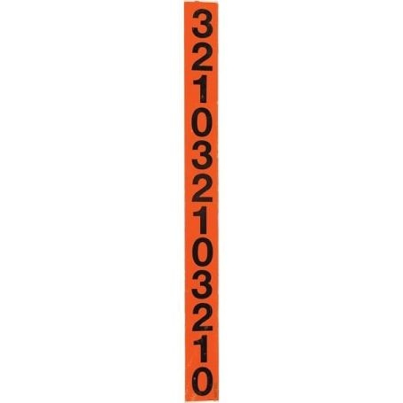 AUTOCOLLANT 4 PASSAGES DEBR.BOBINES Réf. 3067400 AMAZONE