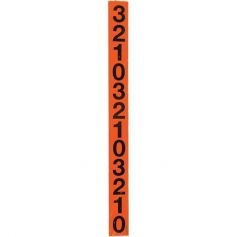 AUTOCOLLANT 4 PASSAGES DEBR.BOBINES Réf. 3067400 AMAZONE