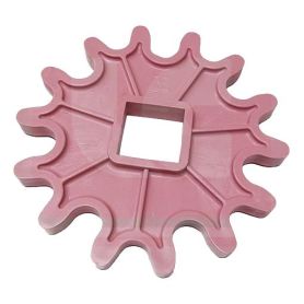 Pignon rose réf. 87610362 - New Holland