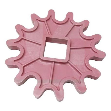 Pignon rose réf. 87610362 - New Holland