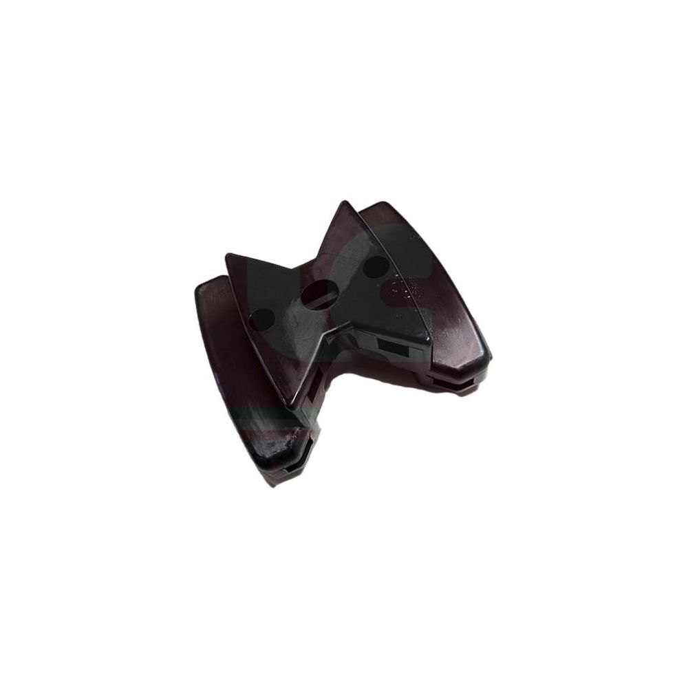 Patin noir réf. 84255554 - New Holland