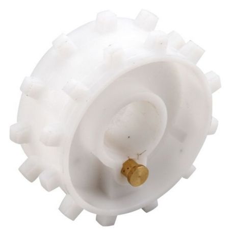 ROUE DISTRIB. D4/D7 GRAINE NORMALE Réf. 3371100 AMAZONE ROUE DISTRIB. D4/D7 GRAINE NORMALE Réf. 3371100 AMAZONE