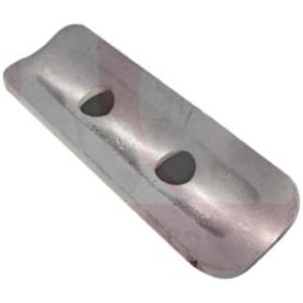 Plaquette de fixation secoueur réf. 944007696 - New Holland