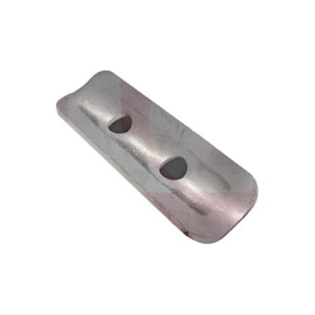 Plaquette de fixation secoueur réf. 944007696 - New Holland Plaquette de fixation secoueur réf. 944007696 - New Holland