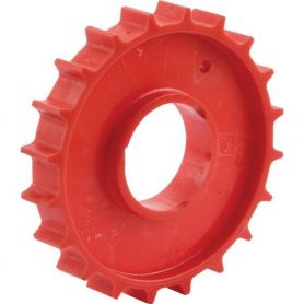 ROUE DISTRIB. AD-P ROUGE Réf. 912107 AMAZONE