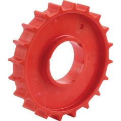ROUE DISTRIB. AD-P ROUGE Réf. 912107 AMAZONE ROUE DISTRIB. AD-P ROUGE Réf. 912107 AMAZONE