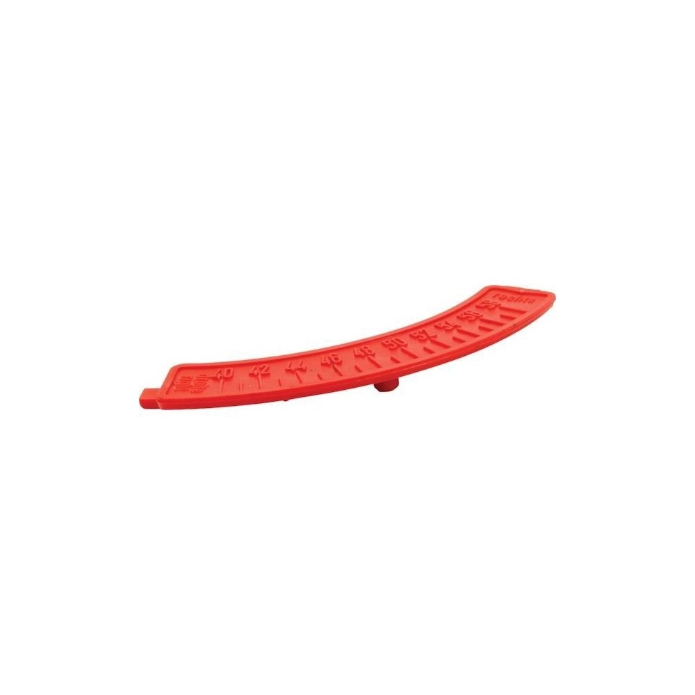 ECHELLE TELE-SET D.40-58 Réf. 912599 AMAZONE