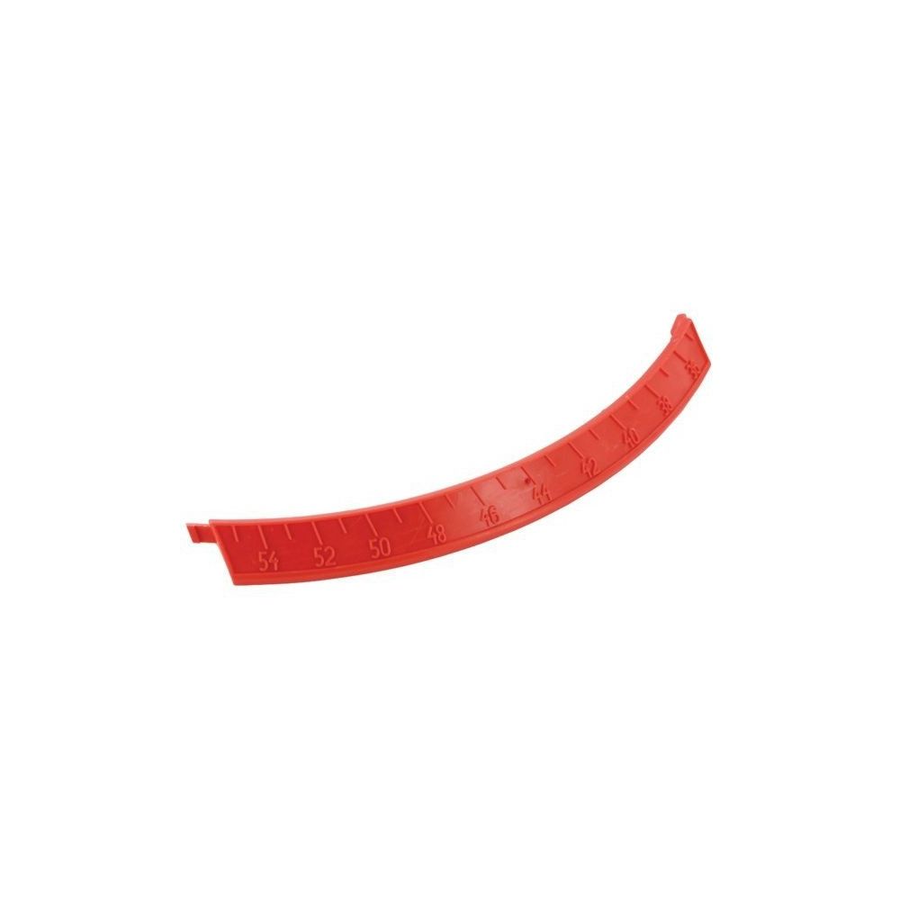 REGLETTE OM DE 35 A 55 GAUCHE ROUGE Réf. 927758 AMAZONE