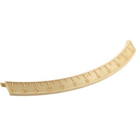 REGLETTE OM 05 A 28 GAUCHE BEIGE Réf. 927852 AMAZONE REGLETTE OM 05 A 28 GAUCHE BEIGE Réf. 927852 AMAZONE