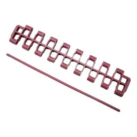 Maillon + barette rose réf. 944027670 - New Holland