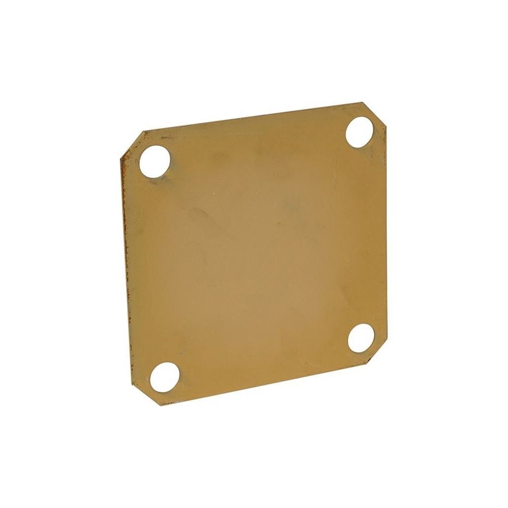 PLAQUE 130X130X2 ENT_144 PALIE Réf. 950653 AMAZONE