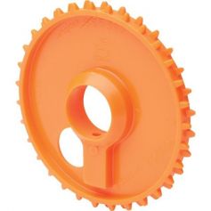 ROUE DISTRIB. D9/AD-3 FINE GR.ORANG Réf. 968303 AMAZONE