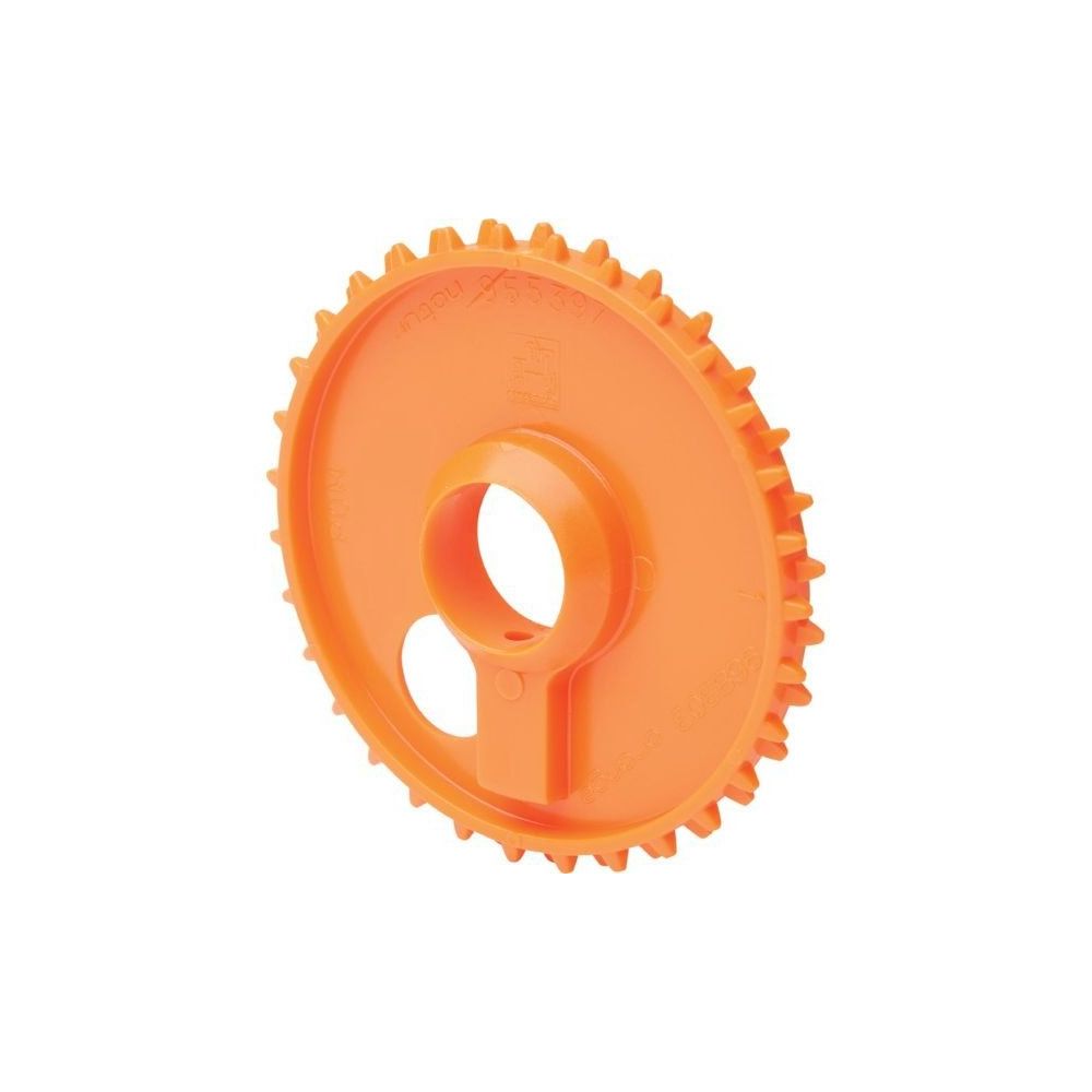 ROUE DISTRIB. D9/AD-3 FINE GR.ORANG Réf. 968303 AMAZONE