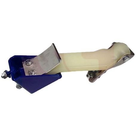 KIT BIELLETTE COUDÉE POUR ADAPTATION SUR VIEUX MODÈLE (SB) RÉF. 87390495 - NEW HOLLAND KIT BIELLETTE COUDÉE POUR ADAPTATION SUR VIEUX MODÈLE (SB) RÉF. 87390495 - NEW HOLLAND