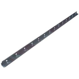 JONCTION TAPIS 600 MM EN ACIER INOXYDABLE RÉF. 944005402 - NEW HOLLAND