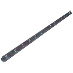 JONCTION TAPIS 600 MM EN ACIER INOXYDABLE RÉF. 944005402 - NEW HOLLAND