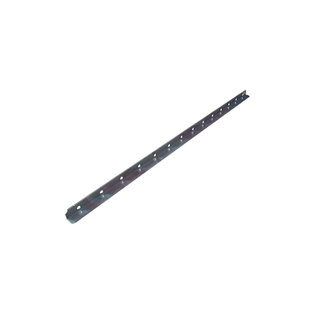JONCTION TAPIS 600 MM EN ACIER INOXYDABLE RÉF. 944005402 - NEW HOLLAND