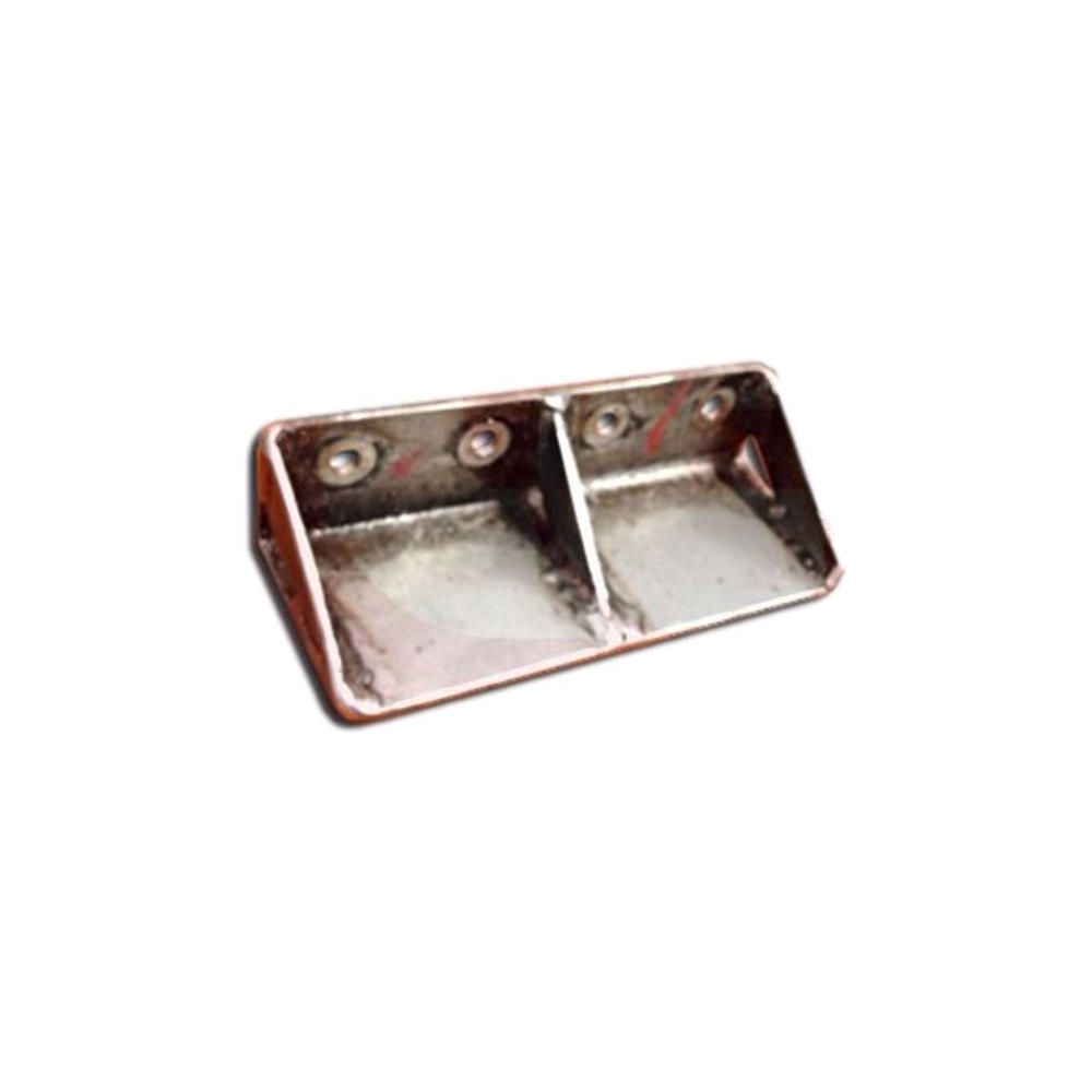 Godet inox pour tapis de 250 mm réf. va25pel - Pellenc