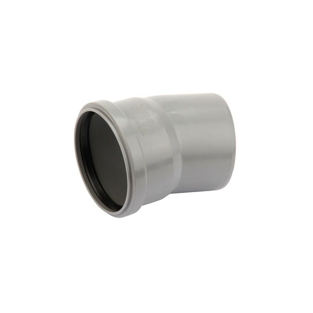 RACCORD COUDE 15Â° PVC GRIS Réf. IC118 AMAZONE