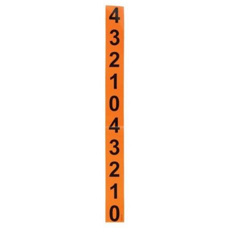 AUTOCOLLANT 5 PASSAGES DEBR.BOBINES Réf. ME634 AMAZONE AUTOCOLLANT 5 PASSAGES DEBR.BOBINES Réf. ME634 AMAZONE