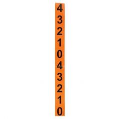 AUTOCOLLANT 5 PASSAGES DEBR.BOBINES Réf. ME634 AMAZONE AUTOCOLLANT 5 PASSAGES DEBR.BOBINES Réf. ME634 AMAZONE