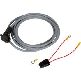 CABLE BATTERIE 2X4.00MM Réf. NL080 AMAZONE
