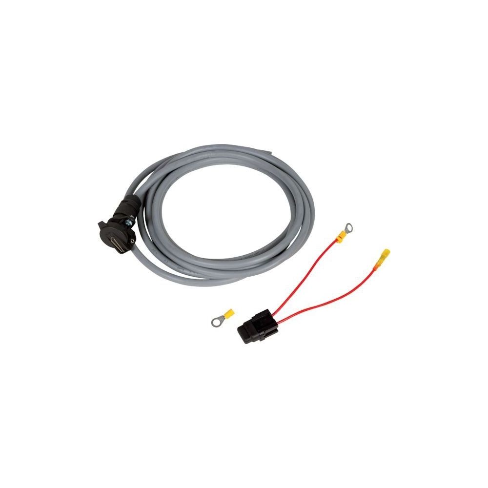 CABLE BATTERIE 2X4.00MM Réf. NL080 AMAZONE