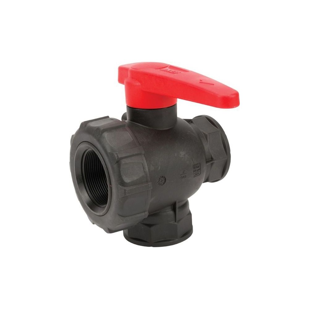 VANNE 3 VOIES 2  PULVE. Réf. ZF1323 AMAZONE