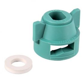 ECROU BUSE VERT 10 MM TEEJET Réf. ZF333 AMAZONE