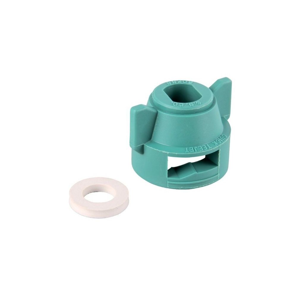 ECROU BUSE VERT 10 MM TEEJET Réf. ZF333 AMAZONE