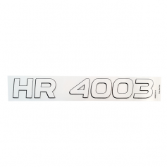 ETIQ.ADH. HR4003 RÉF. K9502211 - KUHN ETIQ.ADH. HR4003 RÉF. K9502211 - KUHN