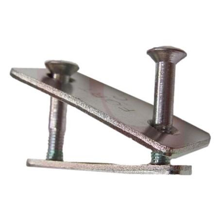 AGRAFE STAND. (COURROIE 22*14) INOX RÉF. 883976391 - PELLENC AGRAFE STAND. (COURROIE 22*14) INOX RÉF. 883976391 - PELLENC