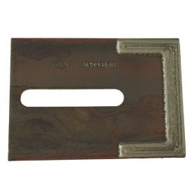 PLAQUE DECROTTEUR RE RÉF. 52593410 - KUHN