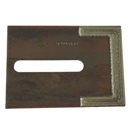 Plaque decrotteur re réf. 52593410 - Kuhn Plaque decrotteur re réf. 52593410 - Kuhn