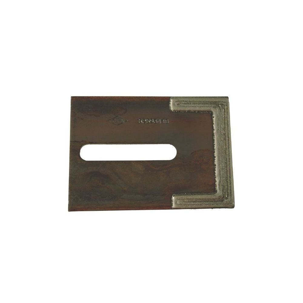 PLAQUE DECROTTEUR RE RÉF. 52593410 - KUHN