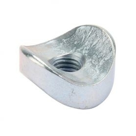 ECROU CONCAVE ZINGUE RÉF. 57702200 - KUHN