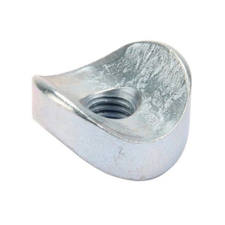 Ecrou concave zingué réf. 57702200 - Kuhn Ecrou concave zingué réf. 57702200 - Kuhn