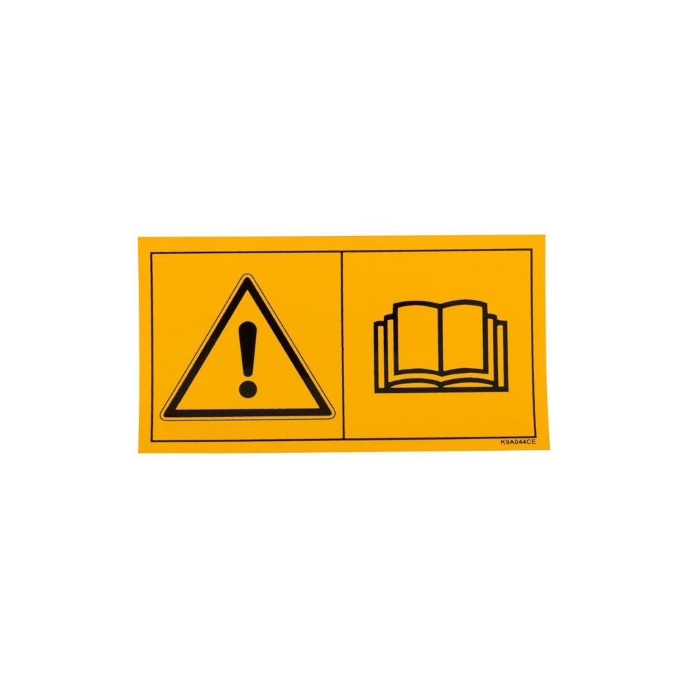 PICTOGRAME NOTICE RÉF. 59900000 - KUHN