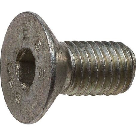 Vis à tête fraisée six pans creux fe/znxc3 réf. 80111020 - Kuhn
