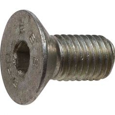 Vis à tête fraisée six pans creux fe/znxc3 réf. 80111020 - Kuhn