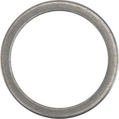 RONDELLE PLATE FE/ZN RÉF. 80253339 - KUHN