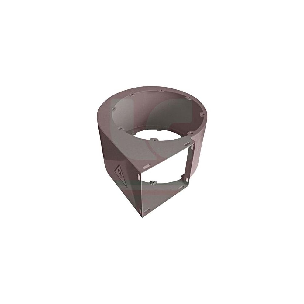 ROTOR ROTATION DROIT DIAM. 370 POUR TÊTE GR AVANT 2004 RÉF. 883943973 - PELLENC