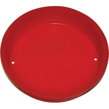 BOUCHON ROUGE 111,7 RÉF. A621813 - KUHN BOUCHON ROUGE 111,7 RÉF. A621813 - KUHN