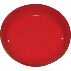 BOUCHON ROUGE 111,7 RÉF. A621813 - KUHN BOUCHON ROUGE 111,7 RÉF. A621813 - KUHN