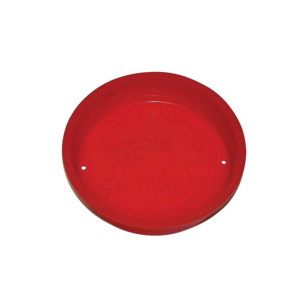 BOUCHON ROUGE 111,7 RÉF. A621813 - KUHN
