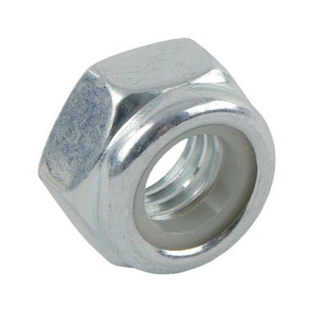 Self-locking low hexagonal nut ref. j0912004 - Kuhn