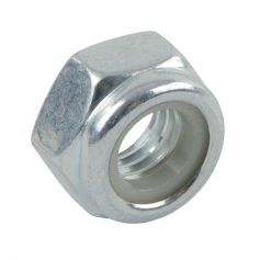 Self-locking low hexagonal nut ref. j0912004 - Kuhn