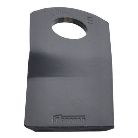 Couteau abaissé droit réf. k6802980 - Kuhn Couteau abaissé droit réf. k6802980 - Kuhn